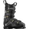 SALOMON S/PRO HV 90 W CH BLACK/BELL 22 -Ski Sport Shop 9 75464 s pro hv 90 w ch black bell l41174500 01