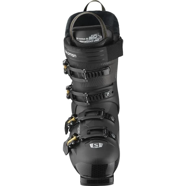 SALOMON S/PRO HV 90 W CH BLACK/BELL 22 4 SALOMON S/PRO HV 90 W CH BLACK/BELL 22 - Image 2