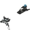 SALOMON MTN PURE + LEASH + BRAKE G90 22 1 SALOMON MTN PURE + LEASH + BRAKE G90 22 -Ski Sport Shop 9 76159 mtn pure black blue brake g90 l4134200020 01