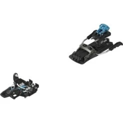 SALOMON MTN PURE + LEASH + BRAKE G90 22 -Ski Sport Shop 9 76159 mtn pure black blue brake g90 l4134200020 03