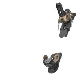 SALOMON WARDEN MNC 13 N OTTER + SALOMON STOP SKI C100