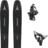 ATOMIC BACKLAND 107 + DYNAFIT SPEED TURN BLACK/SILVER 2 ATOMIC BACKLAND 107 + DYNAFIT SPEED TURN BLACK/SILVER -Ski Sport Shop 9 76285 backland 107 black grey aa0028176 pack