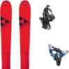 FISCHER TRANSALP 86 CARBON + DYNAFIT SPEED TURN BLUE -Ski Sport Shop 9 76312 transalp 86 carbon a23020 pack