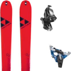 FISCHER TRANSALP 86 CARBON + DYNAFIT SPEED TURN BLUE