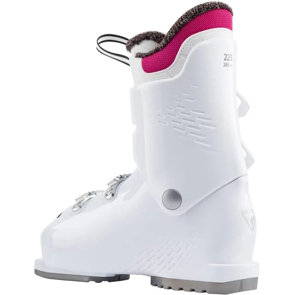 ROSSIGNOL FUN GIRL J4 WHITE 23 4 ROSSIGNOL FUN GIRL J4 WHITE 23 - Image 2