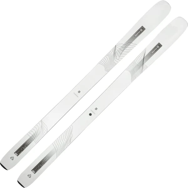 SALOMON STANCE W 94 WHITE/BLACK 23 3 SALOMON STANCE W 94 WHITE/BLACK 23