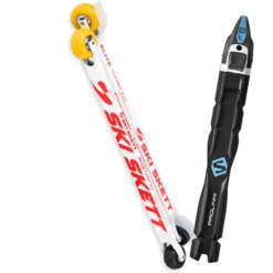 SKI SKETT ELITE CLASSIC TB + SALOMON PROLINK RACE CLASSIC