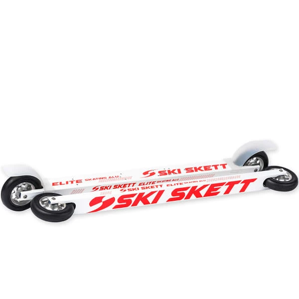 SKI SKETT ELITE SKATE PL + SALOMON PROLINK PRO SKATE 4 SKI SKETT ELITE SKATE PL + SALOMON PROLINK PRO SKATE - Image 2