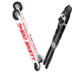 SKI SKETT ELITE SKATE PL + SALOMON PROLINK PRO SKATE