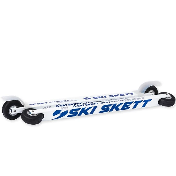 SKI SKETT SPORT SKATE PL + SALOMON SNS PILOT RS 4 SKI SKETT SPORT SKATE PL + SALOMON SNS PILOT RS - Image 2