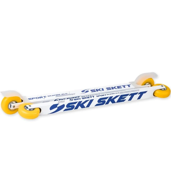SKI SKETT SPORT SKATE PV + SALOMON PROLINK RACE SKATE 4 SKI SKETT SPORT SKATE PV + SALOMON PROLINK RACE SKATE - Image 2