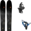 DYNASTAR M-VERTICAL 88 + DYNAFIT SPEED TURN BLUE -Ski Sport Shop 9 77777 m vertical 88 dajm301 pack