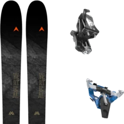 DYNASTAR M-VERTICAL 88 + DYNAFIT SPEED TURN BLUE