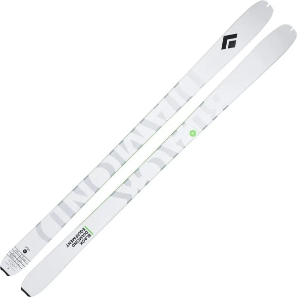 BLACK DIAMOND CIRQUE 84 + DYNAFIT SPEED TURN BLACK/SILVER 4 BLACK DIAMOND CIRQUE 84 + DYNAFIT SPEED TURN BLACK/SILVER - Image 2