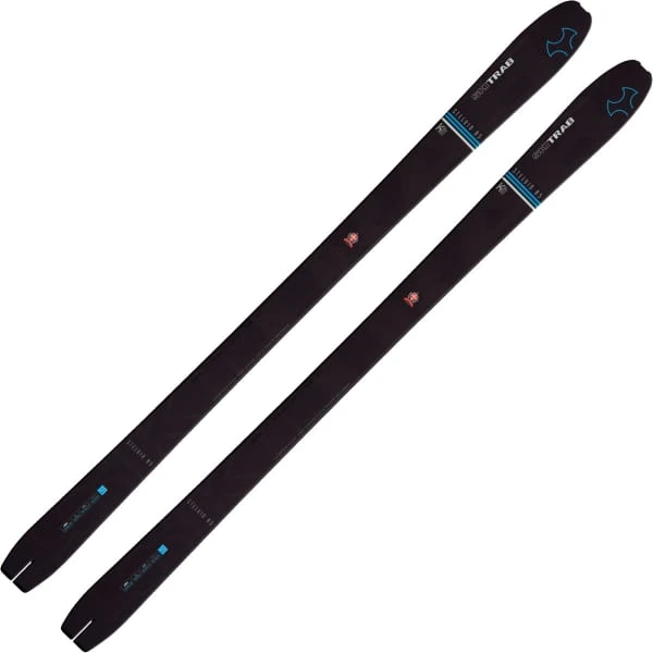 SKI TRAB STELVIO 85 + DYNAFIT SPEED TURN BLACK/SILVER 4 SKI TRAB STELVIO 85 + DYNAFIT SPEED TURN BLACK/SILVER - Image 2