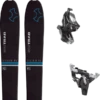 SKI TRAB STELVIO 85 + DYNAFIT SPEED TURN BLACK/SILVER 2 SKI TRAB STELVIO 85 + DYNAFIT SPEED TURN BLACK/SILVER -Ski Sport Shop 9 80401 stelvio 85 st13167 pack