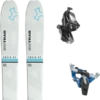 SKI TRAB GAVIA 85 + DYNAFIT SPEED TURN BLUE