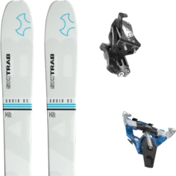 SKI TRAB GAVIA 85 + DYNAFIT SPEED TURN BLUE