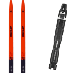 ATOMIC REDSTER S5 + ATOMIC PROLINK PRO SKATE