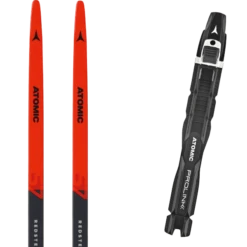 ATOMIC REDSTER S7 MED + ATOMIC PROLINK PRO SKATE