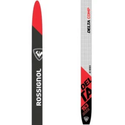 ROSSIGNOL DELTA COMP SKATING JR + ROSSIGNOL RACE JR SKATE 8 ROSSIGNOL DELTA COMP SKATING JR + ROSSIGNOL RACE JR SKATE -Ski Sport Shop 9 90937 delta comp skating jr rhkcq04 02