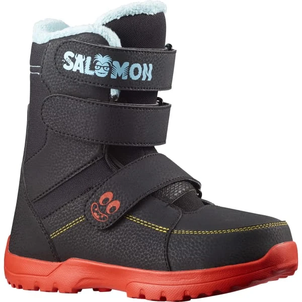 SALOMON WHIPSTAR BLACK 23 3 SALOMON WHIPSTAR BLACK 23