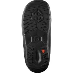 SALOMON KIANA W BLACK/BLACK/SILVER 23 9 SALOMON KIANA W BLACK/BLACK/SILVER 23 -Ski Sport Shop 9 91852 kiana w black black silver l41428600 04