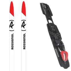 ROSSIGNOL DELTA SPORT SKATING 21 + ROSSIGNOL R-SKATE