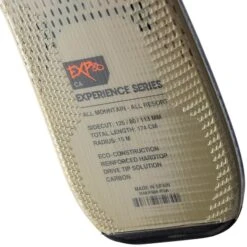 ROSSIGNOL EXPERIENCE 80 CARBON XP+XPRESS 11 GW B83 BLK CHR 23 -Ski Sport Shop 9 93928 rakfs04 fckdx01 06