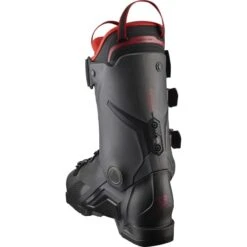 SALOMON S/PRO 120 GW BELLUGA RED BLACK 23 12 SALOMON S/PRO 120 GW BELLUGA RED BLACK 23 -Ski Sport Shop 9 94653 l41481400 05