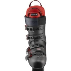 SALOMON S/PRO 120 GW BELLUGA RED BLACK 23 13 SALOMON S/PRO 120 GW BELLUGA RED BLACK 23 -Ski Sport Shop 9 94653 l41481400 06