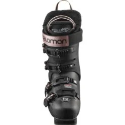 SALOMON S/PRO 90 W GW BLACK/ROSE/BELL 23 13 SALOMON S/PRO 90 W GW BLACK/ROSE/BELL 23 -Ski Sport Shop 9 94657 l41486200 06