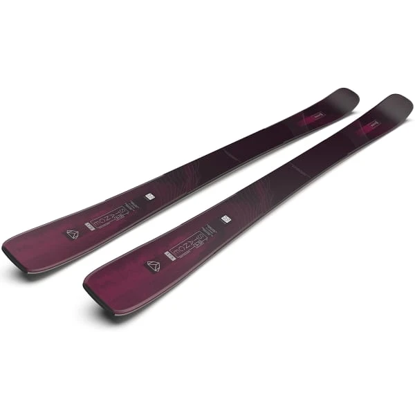 SALOMON STANCE W 84 BLACK/BORDEAU 23 7 SALOMON STANCE W 84 BLACK/BORDEAU 23 - Image 5