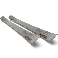 SALOMON QST SPARK GREY/ORANGE 23 -Ski Sport Shop 9 94712 qst spark grey orange l41494400 03