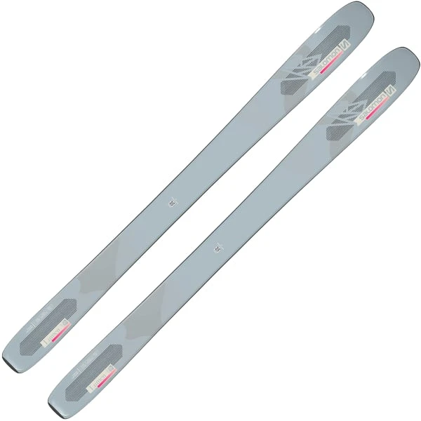 SALOMON QST LUMEN 99 LIGHT GREY/PINK 22 3 SALOMON QST LUMEN 99 LIGHT GREY/PINK 22