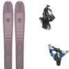 ROSSIGNOL ESCAPER W 87 + DYNAFIT SPEED TURN BLUE 1 ROSSIGNOL ESCAPER W 87 + DYNAFIT SPEED TURN BLUE -Ski Sport Shop 9 95169 escaper w 87 ralqr04 pack