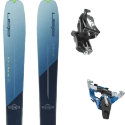 ELAN RIPSTICK TOUR 88 W + DYNAFIT SPEED TURN BLUE