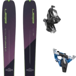 ELAN RIPSTICK TOUR 94 W + DYNAFIT SPEED TURN BLUE