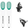 Kästle KÄSTLE TX87 UP + DYNAFIT SPEED TURN BLACK/SILVER -Ski Sport Shop 9 97029 tx87 up at87u21 pack