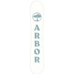 ARBOR ETHOS + SALOMON SPELL W WHITE -Ski Sport Shop 9 97086 ethos 12226 02