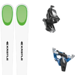 Kästle KÄSTLE TX87 + DYNAFIT SPEED TURN BLUE