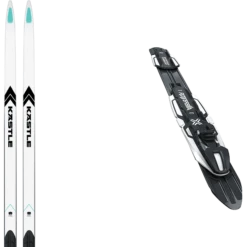 Kästle KÄSTLE XP20 CLASSIC SKIN MEDIUM + ROTTEFELLA PERFORMANCE CLASSIC BLACK SING