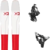 G3 FINDR 86 RED + DYNAFIT SPEED TURN BLACK/SILVER 1 G3 FINDR 86 RED + DYNAFIT SPEED TURN BLACK/SILVER -Ski Sport Shop 9 97887 findr 86 red g077 53 55 pack