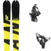 HAGAN ULTRA 77 + DYNAFIT SPEED TURN BLACK/SILVER -Ski Sport Shop 9 97918 ultra 77 shul77 21 pack